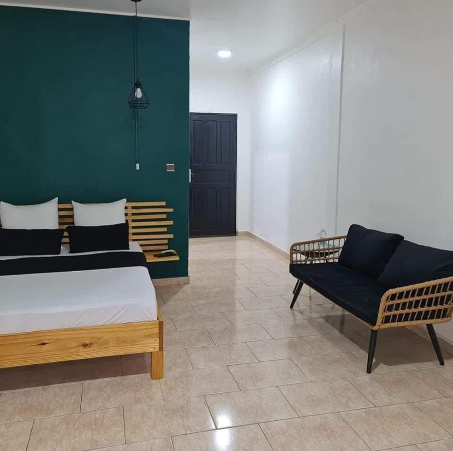 Hotel O'Jasmin Mamoudzou Zewnętrze zdjęcie